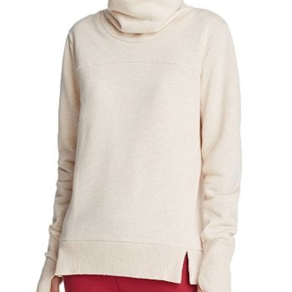 COPY - Alo Yoga Haze Turtleneck Sweatshirt